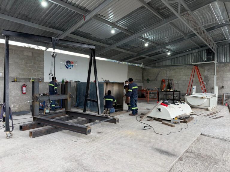 Taller ECT Huimilpan — ECT