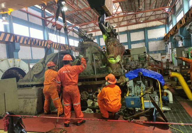 Mantenimiento industrial